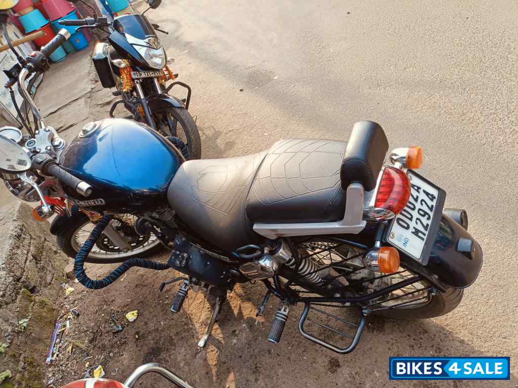 Royal Enfield Thunderbird 350