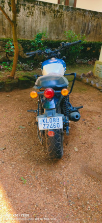 Royal Enfield Hunter 350 Metro Model