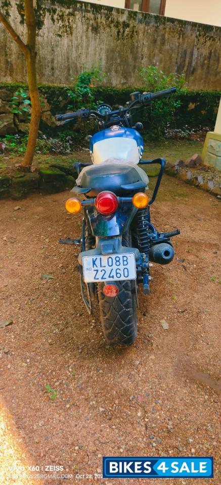 Royal Enfield Hunter 350 Metro