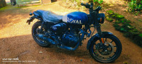 Royal Enfield Hunter 350 Metro
