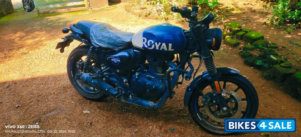 Royal Enfield Hunter 350 Metro Royal Enfield Hunter 350 Metro