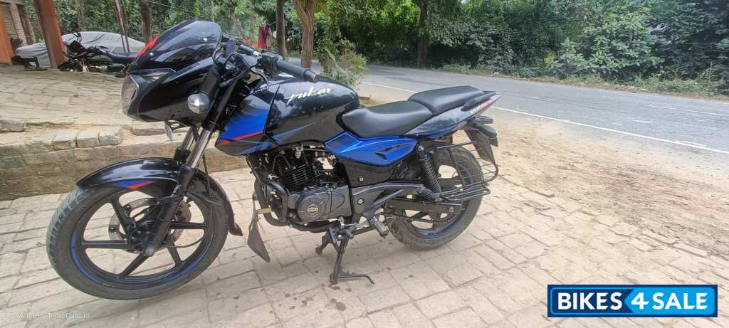 Blue Black Bajaj Pulsar 150 DTSi Blue Black Bajaj Pulsar 150 DTSi