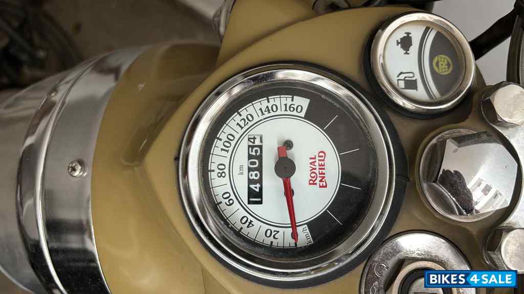 Royal Enfield Classic Desert Storm