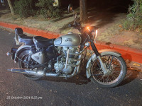 Royal Enfield Classic 350 BS VI
