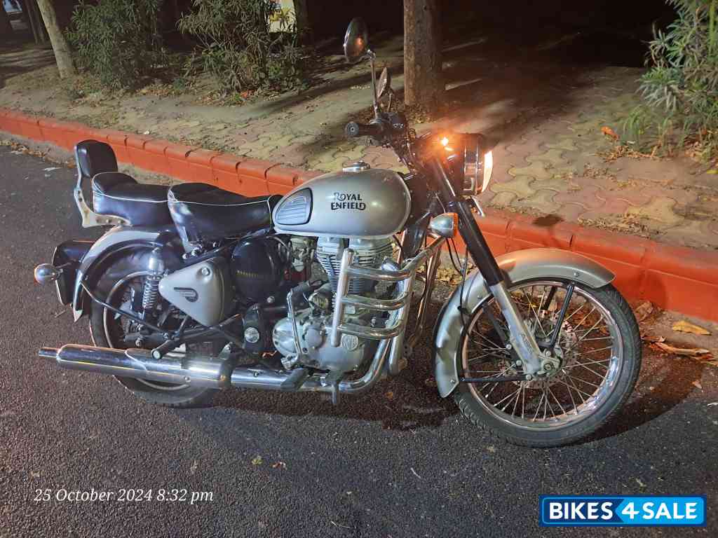 Royal Enfield Classic 350 BS VI