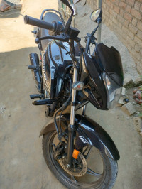 Black Hero Glamour 125 Disc