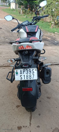 TVS Apache RTR 160 4V Special Edition