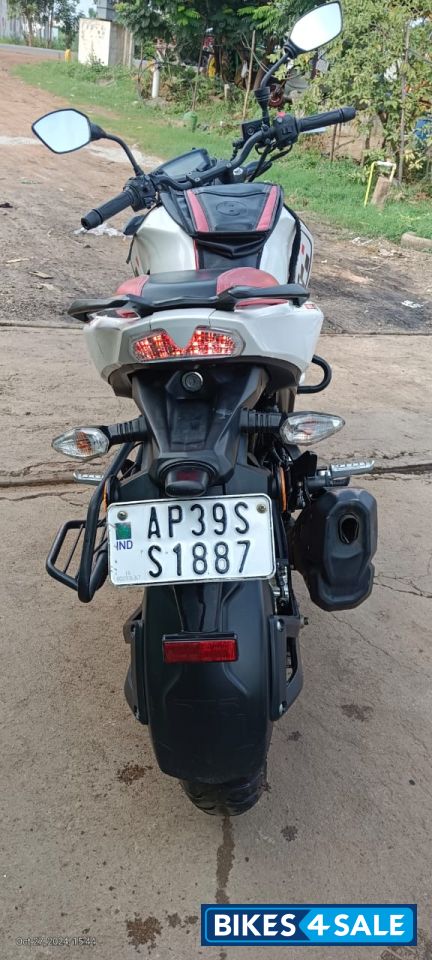 TVS Apache RTR 160 4V Special Edition