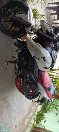 TVS Apache RTR 160 4V Special Edition