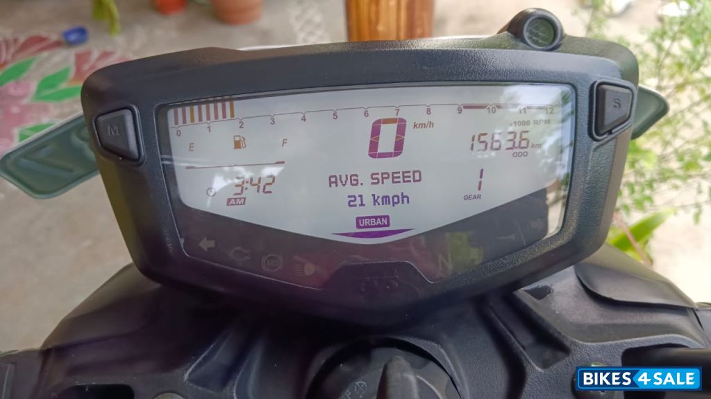 TVS Apache RTR 160 4V Special Edition