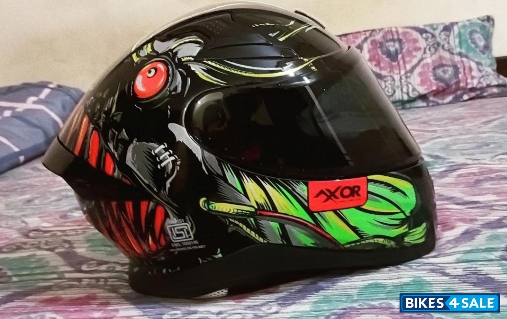 Black Orange Grey KTM Duke 200 2022