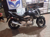 Black Suzuki Inazuma GW250