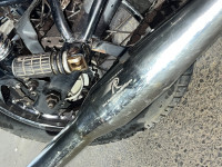 Twilight Royal Enfield Thunderbird TwinSpark 350