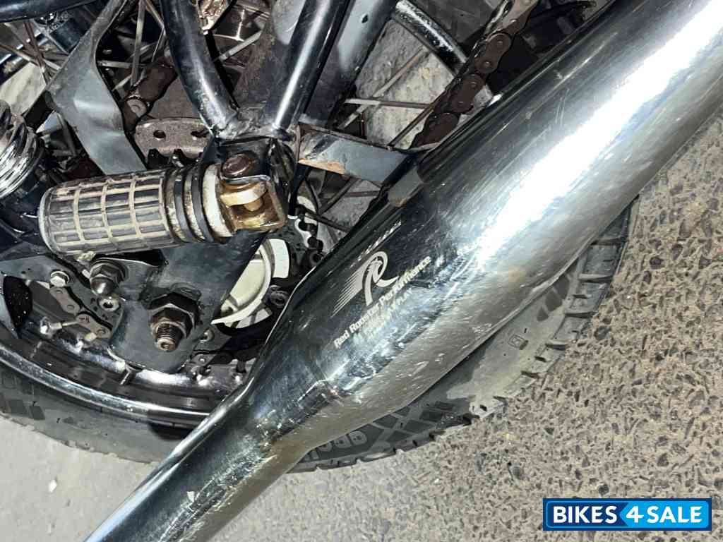 Twilight Royal Enfield Thunderbird TwinSpark 350 Twilight Royal Enfield Thunderbird TwinSpark 350