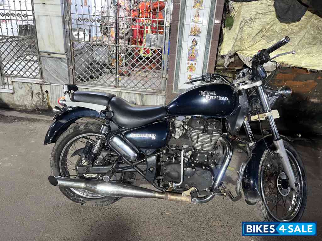 Twilight Royal Enfield Thunderbird TwinSpark 350 Twilight Royal Enfield Thunderbird TwinSpark 350