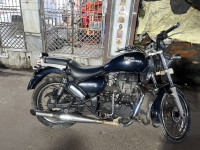 Twilight Royal Enfield Thunderbird TwinSpark 350