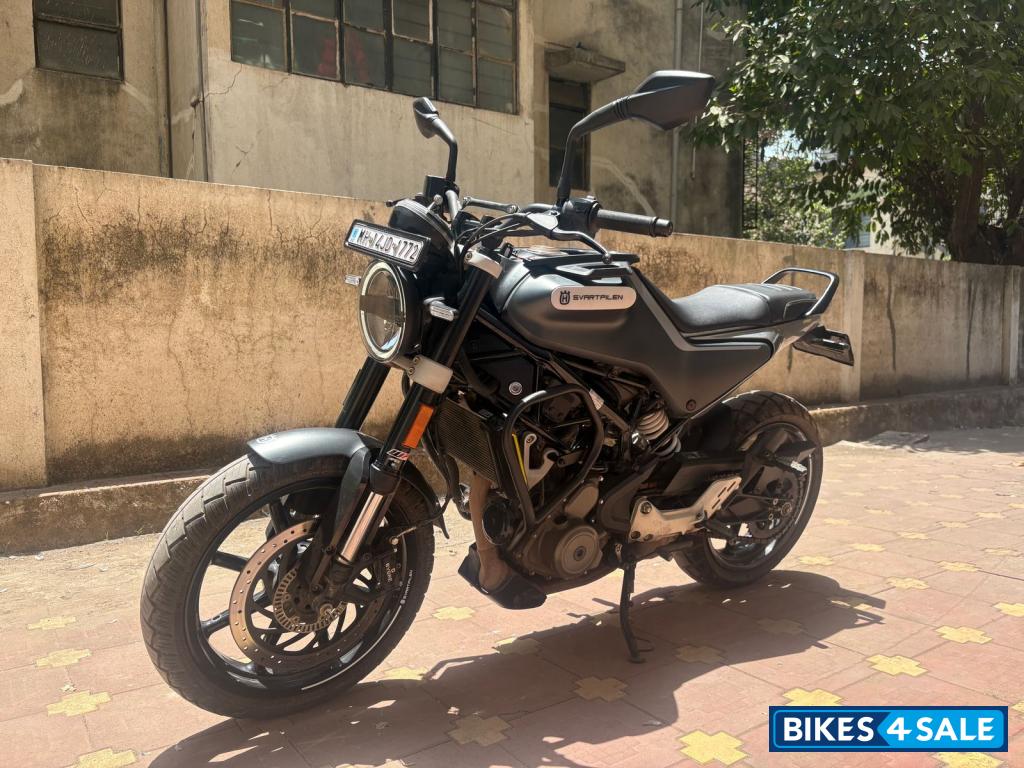 Husqvarna Svartpilen 250 2020