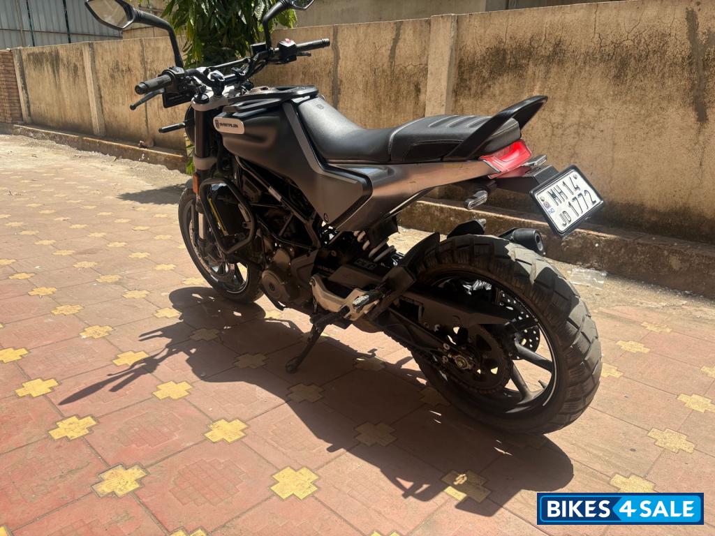 Husqvarna Svartpilen 250 2020