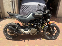 Husqvarna Svartpilen 250 2020