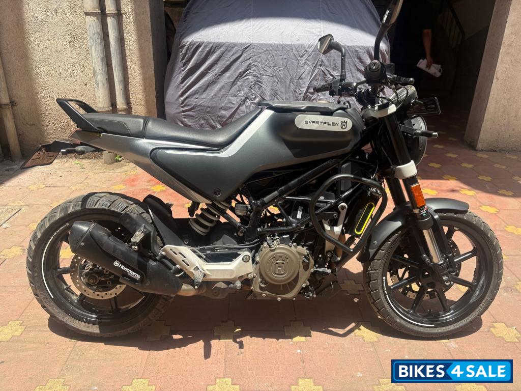 Husqvarna Svartpilen 250 2020