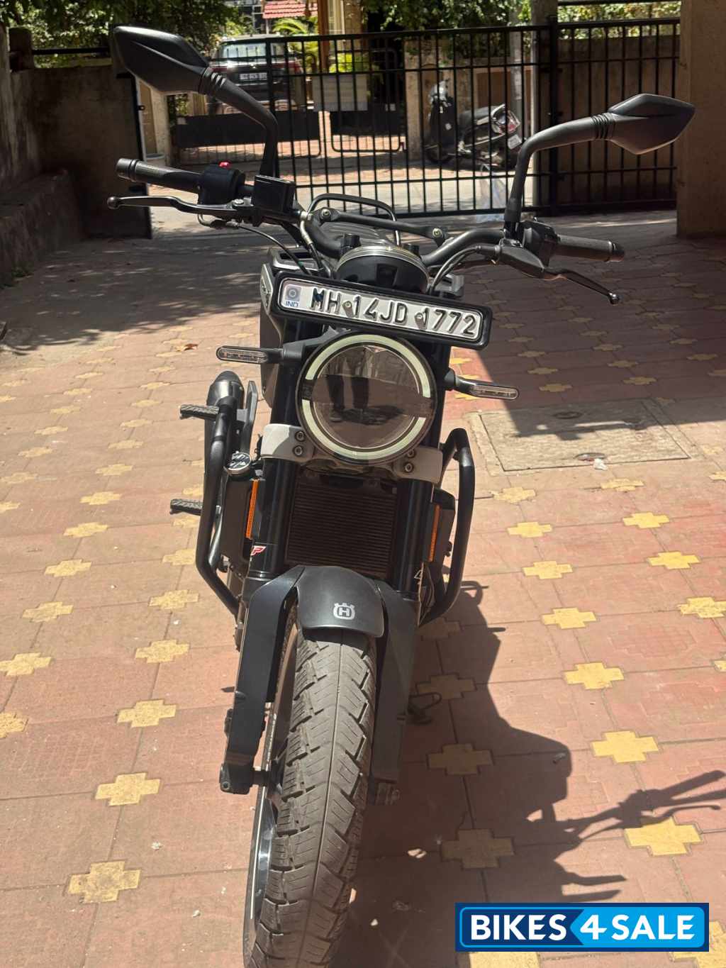 Husqvarna Svartpilen 250 2020