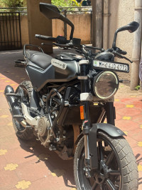 Husqvarna Svartpilen 250 2020