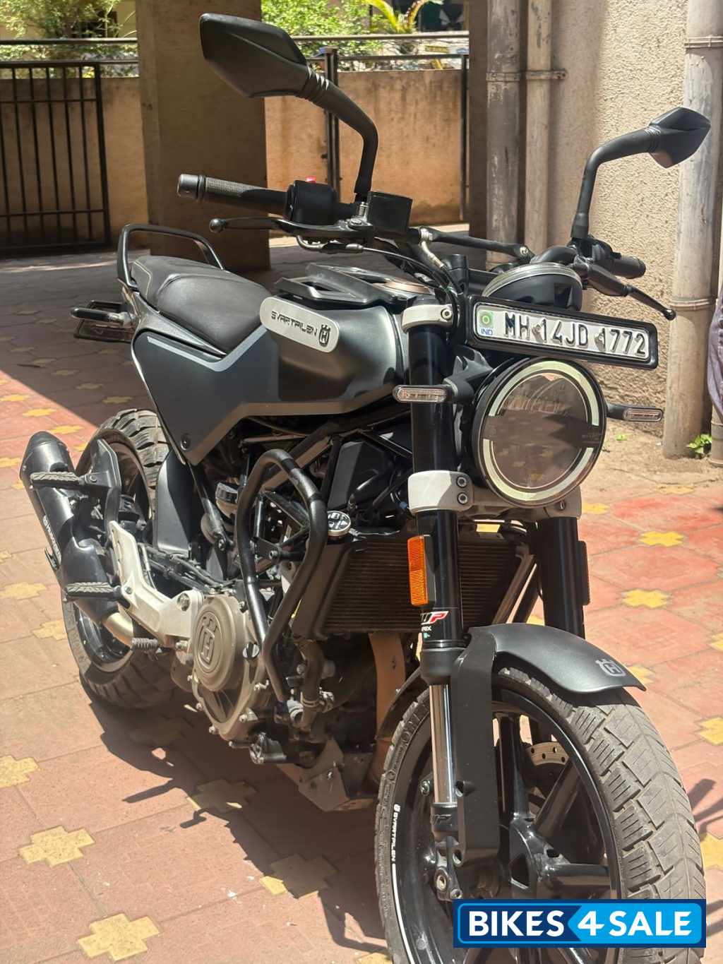 Husqvarna Svartpilen 250 2020