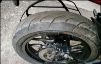 Matt Black Bajaj Dominar 250
