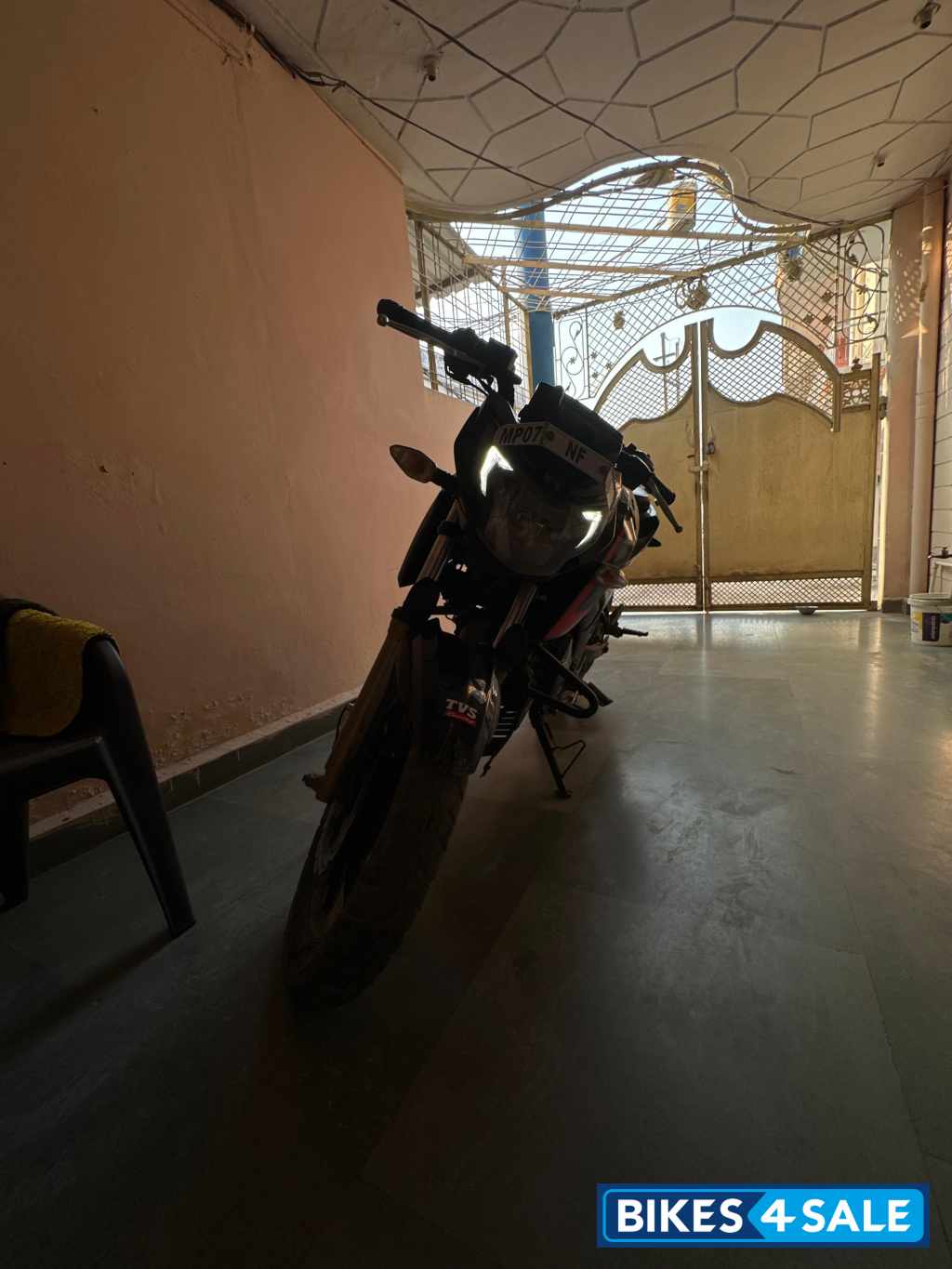 TVS Apache RTR 200 4V ABS Race Edition 2.0