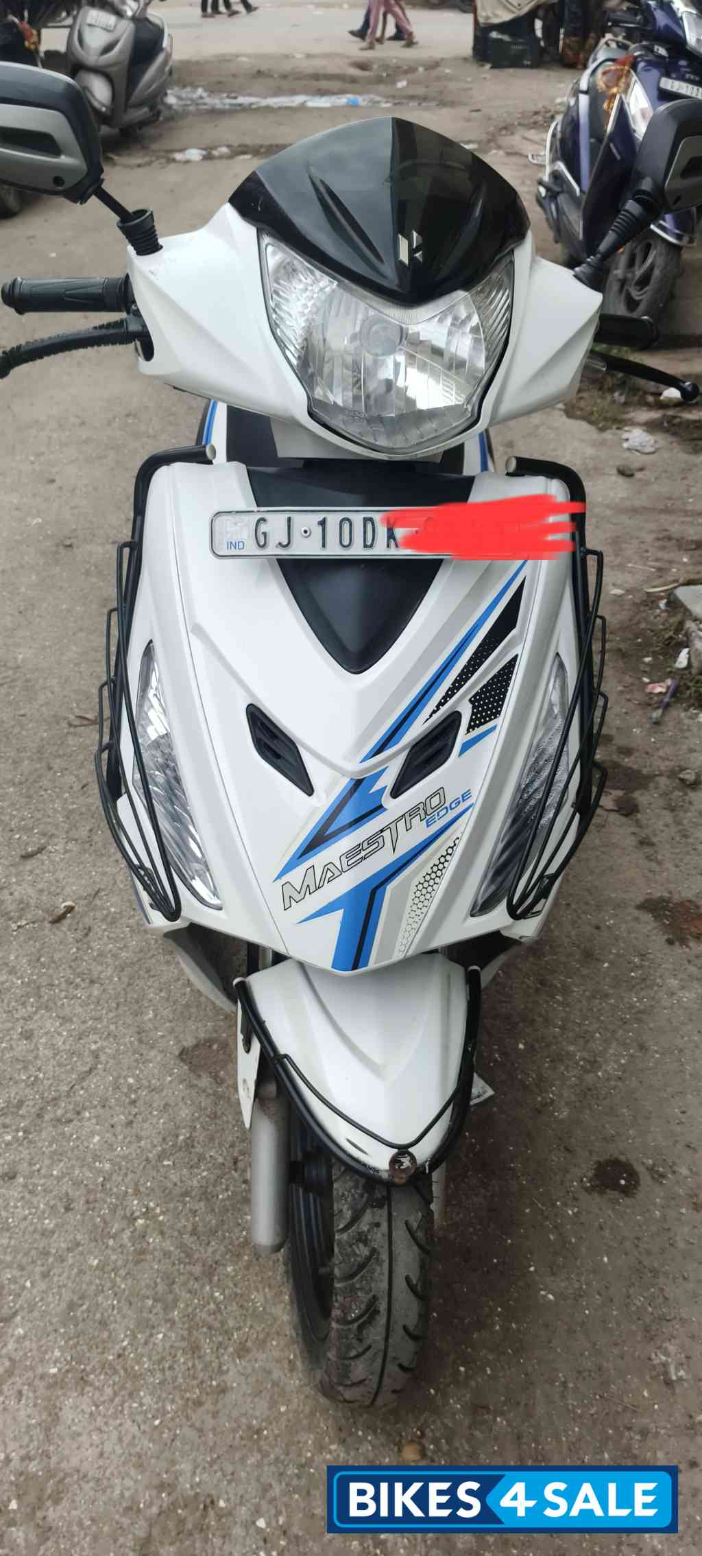 White Hero Maestro Edge