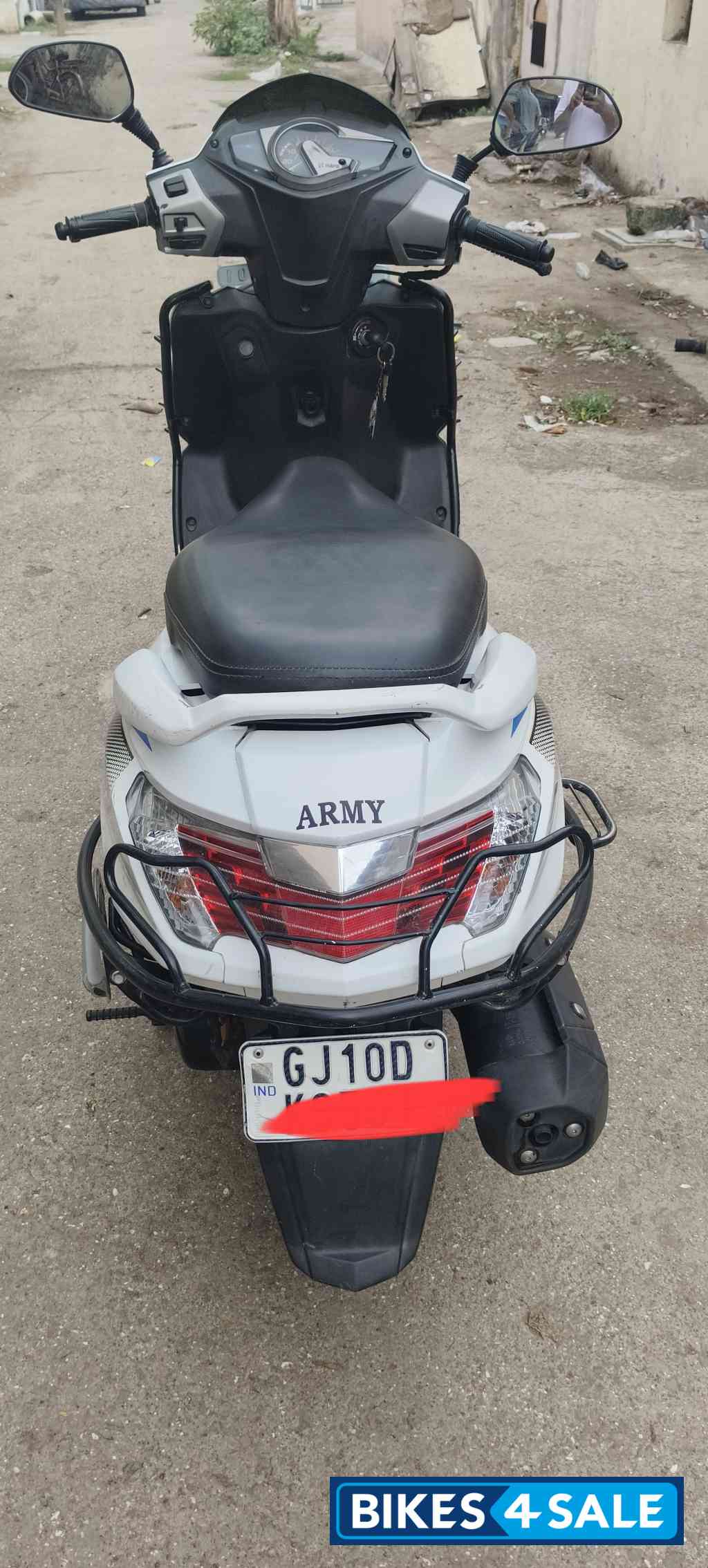 White Hero Maestro Edge