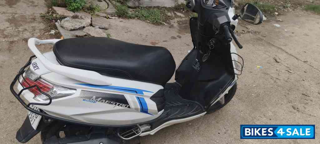 White Hero Maestro Edge