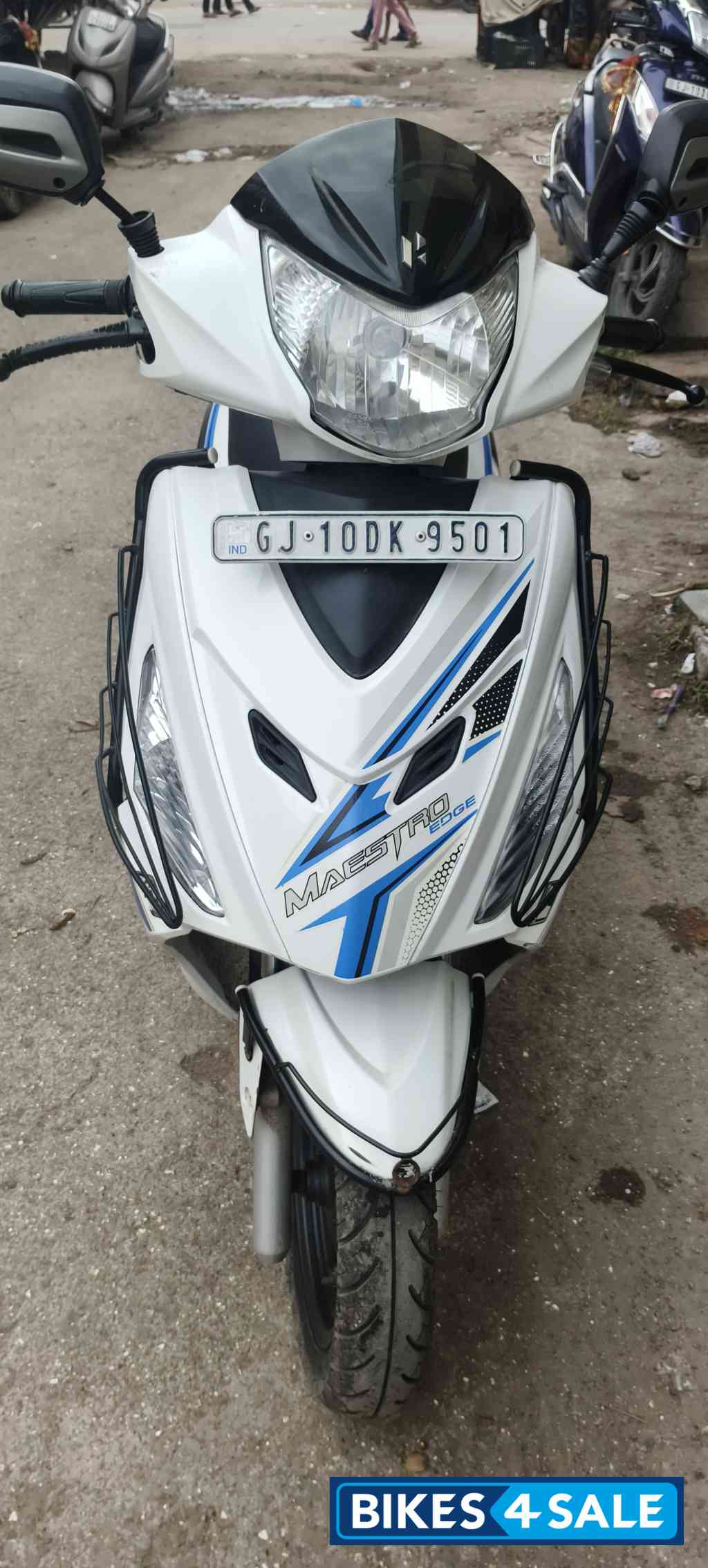 White Hero Maestro Edge