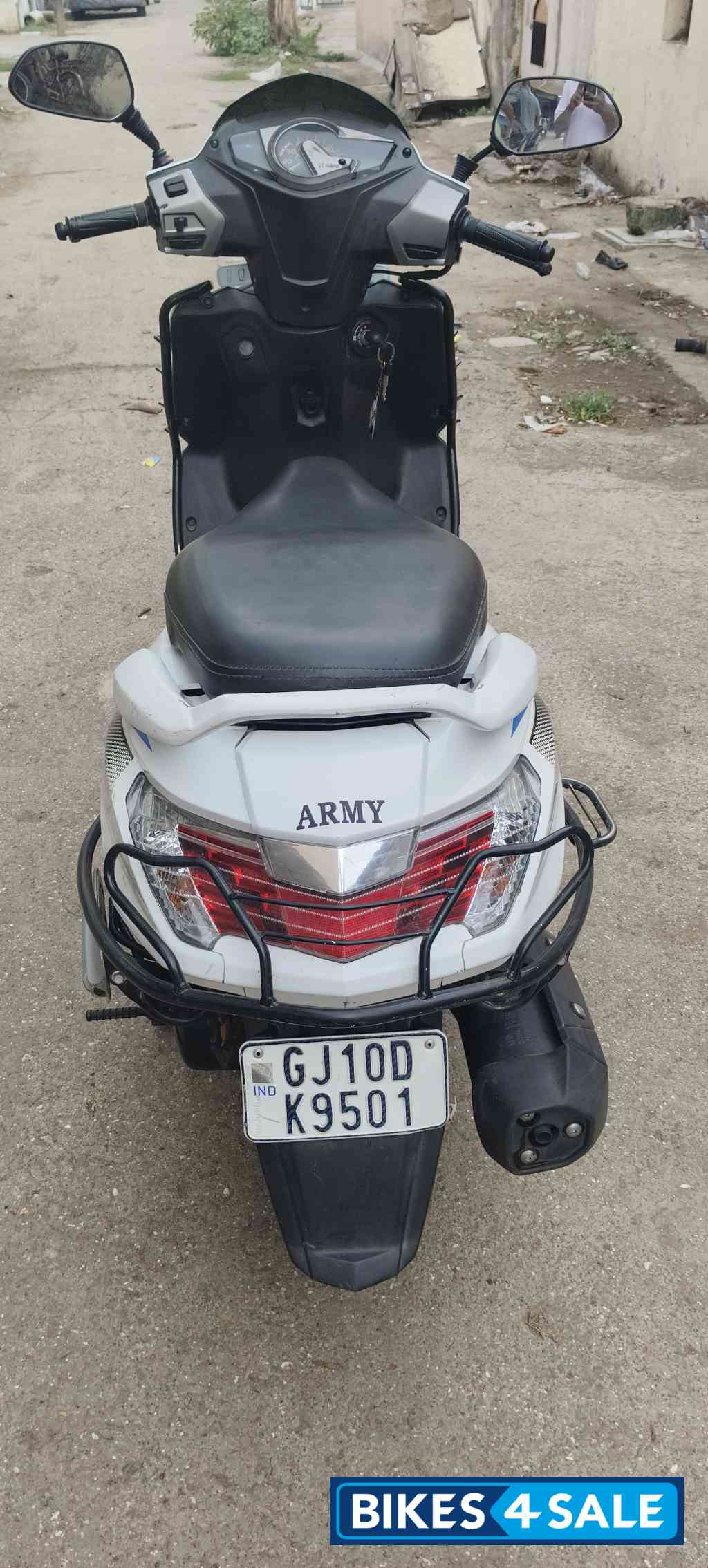 White Hero Maestro Edge