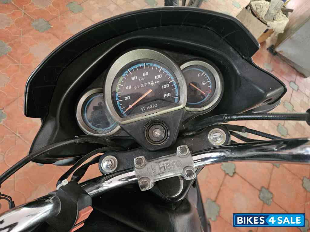 Hero Super Splendor BS6 Hero Super Splendor BS6