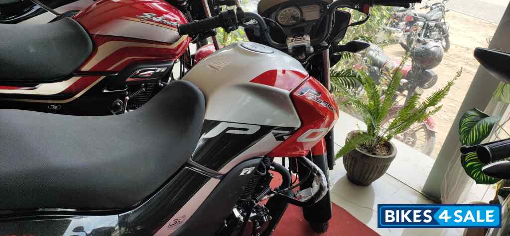 Hero Passion Pro BS6