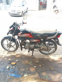 Hero HF Deluxe 2018 Model