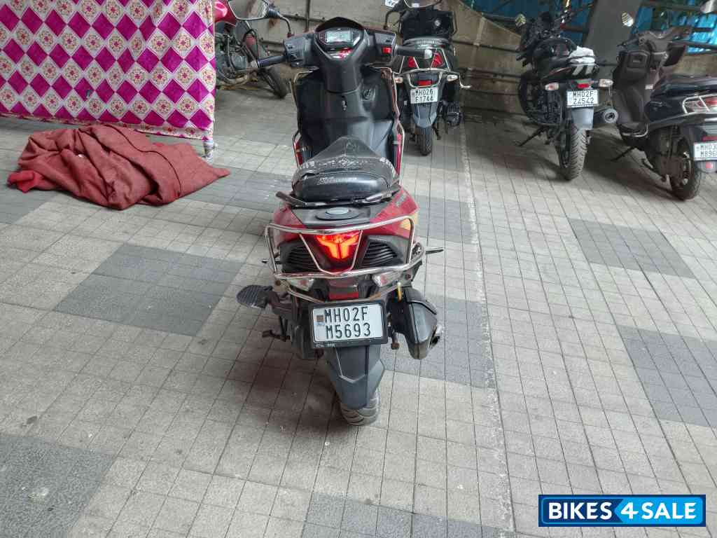 TVS NTORQ Super Squad Edition