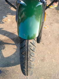 Green Honda XBlade