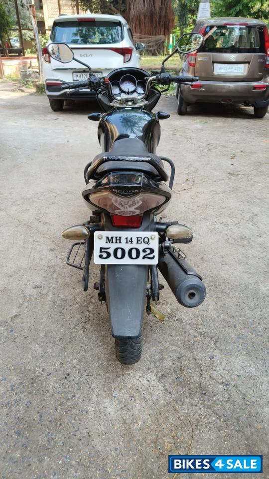 Honda CB Unicorn 160