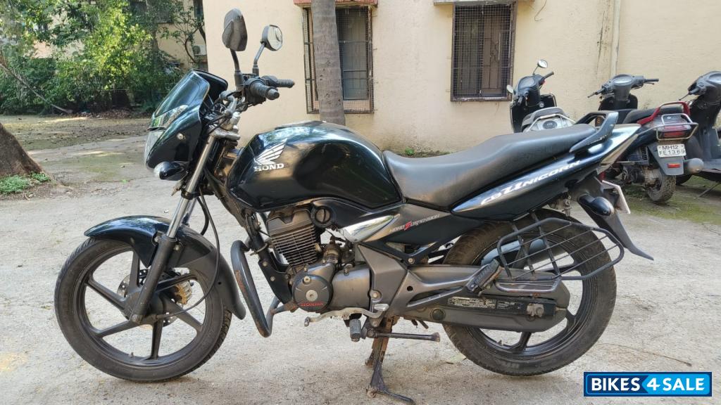 Honda CB Unicorn 160