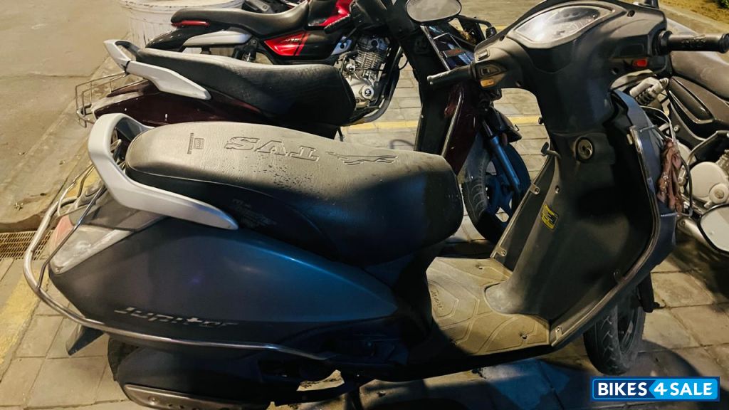 TVS Jupiter