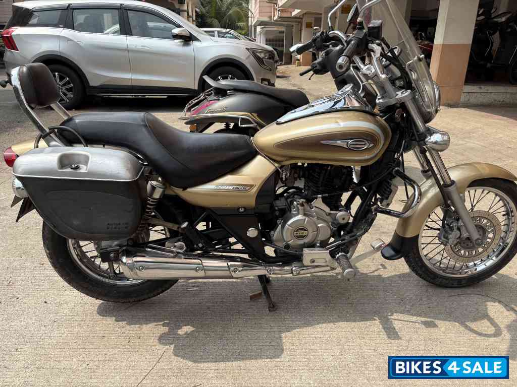 Bajaj Avenger Cruise 220