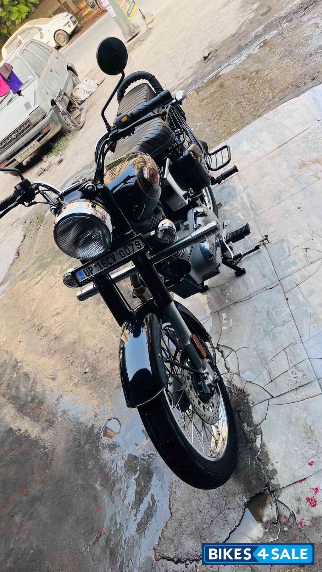 Royal Enfield Bullet Standard 350
