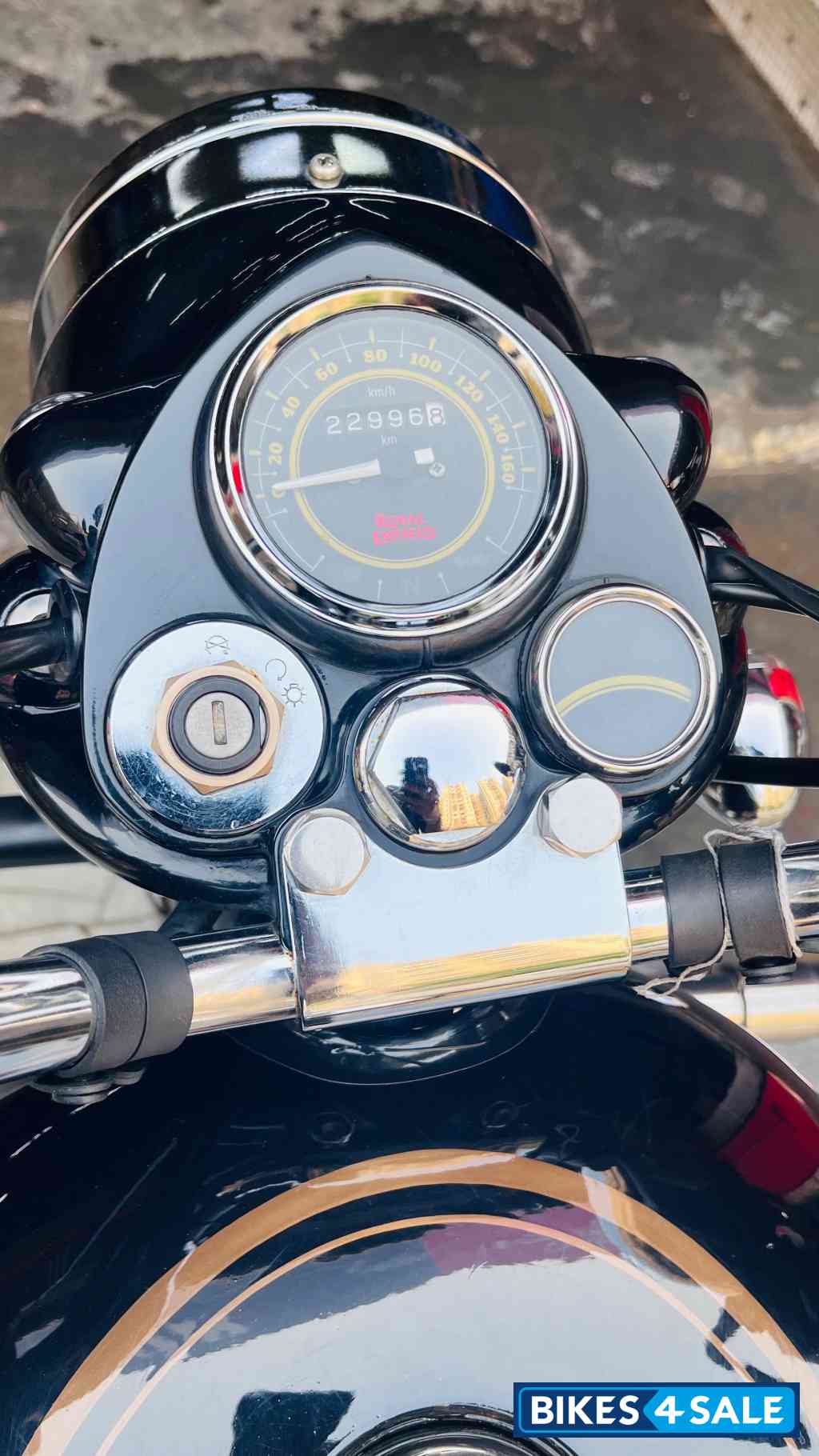 Royal Enfield Bullet Standard 350