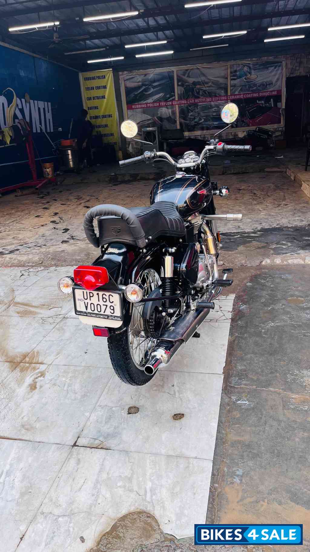 Royal Enfield Bullet Standard 350