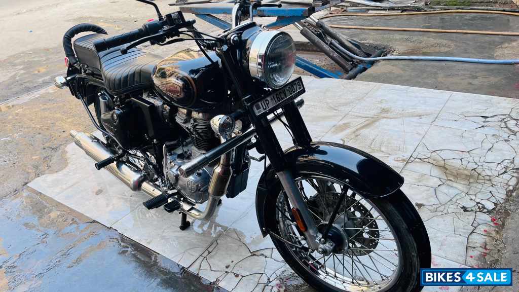Royal Enfield Bullet Standard 350