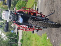 Hero Xpulse 200 4V Rally Edition