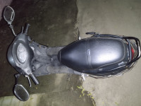 Black Suzuki Access 125