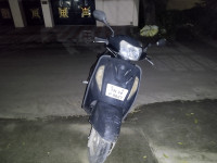 Black Suzuki Access 125